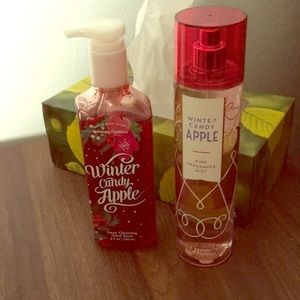 Winter Candy Apple Bundle